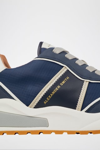 Sneakers Eco Dover - Blauw