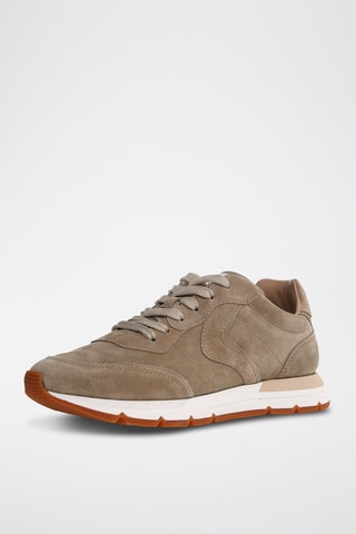 Nubuck Sneakers Storm - Taupe