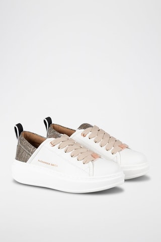 Sneakers Wembley - Wit