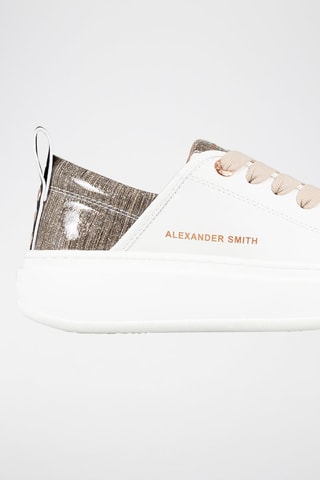 Sneakers Wembley - Wit