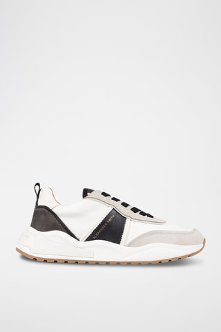 Sneakers Eco Dover - Wit