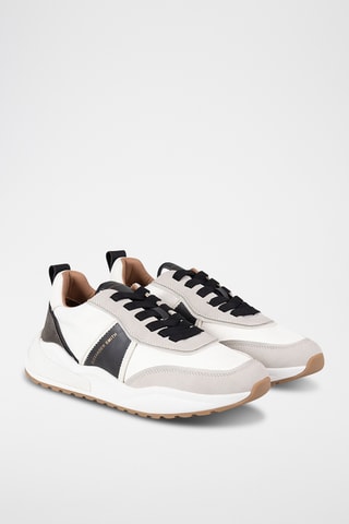 Sneakers Eco Dover - Wit