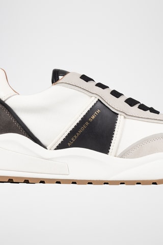 Sneakers Eco Dover - Wit