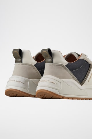 Sneakers Eco Dover - Donkergrijs