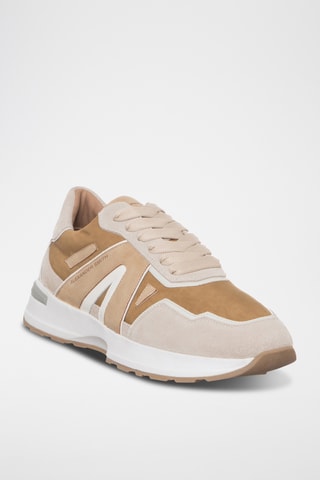 Sneakers Liverpool - Ivoorwit