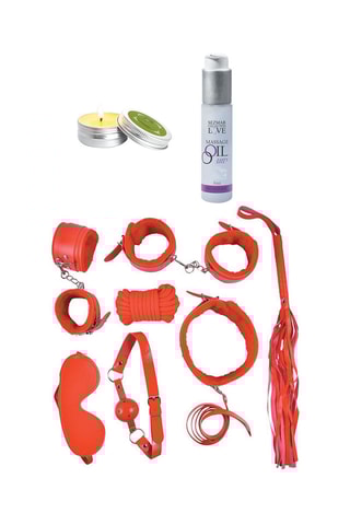 Coffret Tentation 2 12 peças