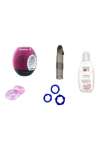 Coffret para ele 7 peças