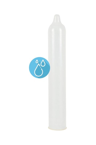 12 preservativos Extra Wet