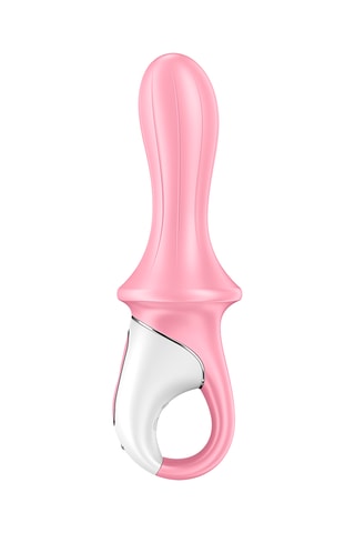 Vibrador anal Air Pump Booty 5 Satisfyer - Rosa - 18,1 cm