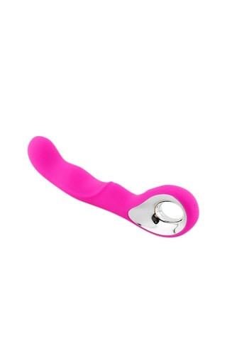 Vibrador Fúcsia - 20,5 cm