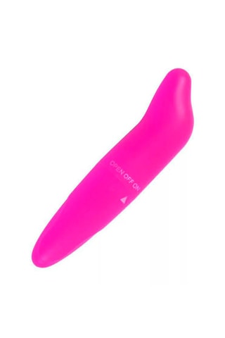 Vibrador Fúcsia - 12 cm