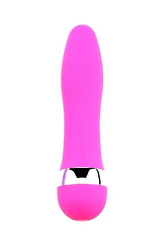 Vibrador Rosa - 11 cm