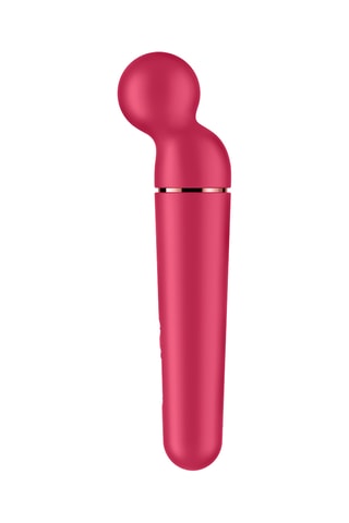 Vibrador Wand Satisfyer Planet Wand-er - Rosa - 5 cm