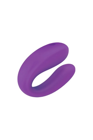 Vibrador Violeta - 6,8 cm