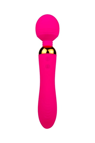 Vibrador Wand waterproof - Rosa - 9 cm