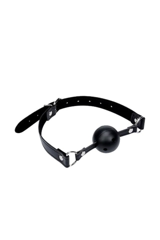 Mordaça - Preto
