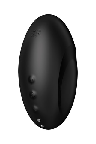 Estimulador clitoriano de ar pulsado Satisfyer Vulva Lover 3 - Preto