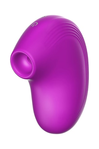 Estimulador do clitóris Violeta