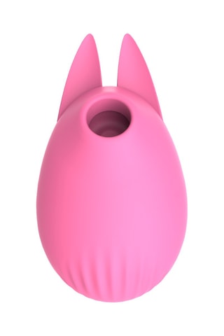 Estimulador clitoridiano Funny Rosa