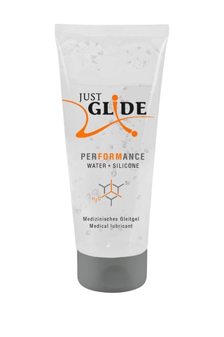 Lubrificante medical à base de água e de silicone - 200 ml