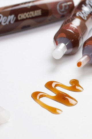 Eetbare Bodystift - Chocoladebruin - 35 g