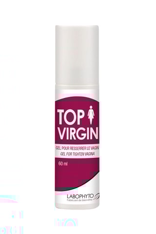 TopVirgin gel para apertar a vagina  60 ml