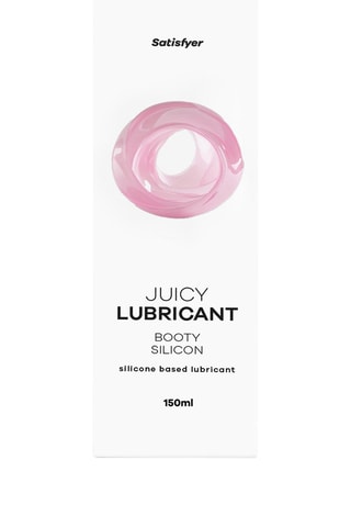 Lubrificante anal premium de longa duração Satisfyer - 150 ml