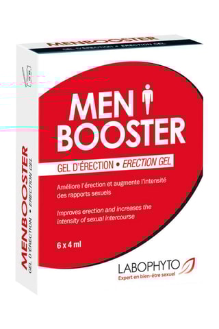 Men Erection Booster Gel 6 Zakjes
