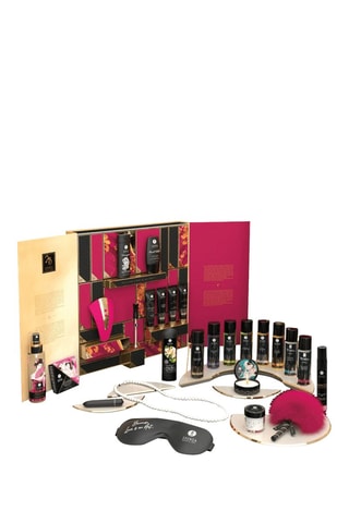 Calendrier de l’Avent Shunga - Édition 25ᵉ Anniversaire - 25 produits