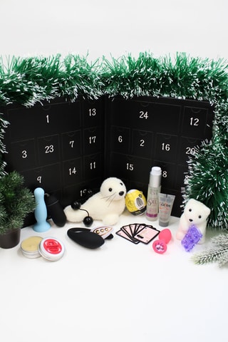 Calendrier de l'avent hetero - 24 accessoires