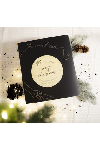 Calendrier de l'avent hetero - 24 accessoires