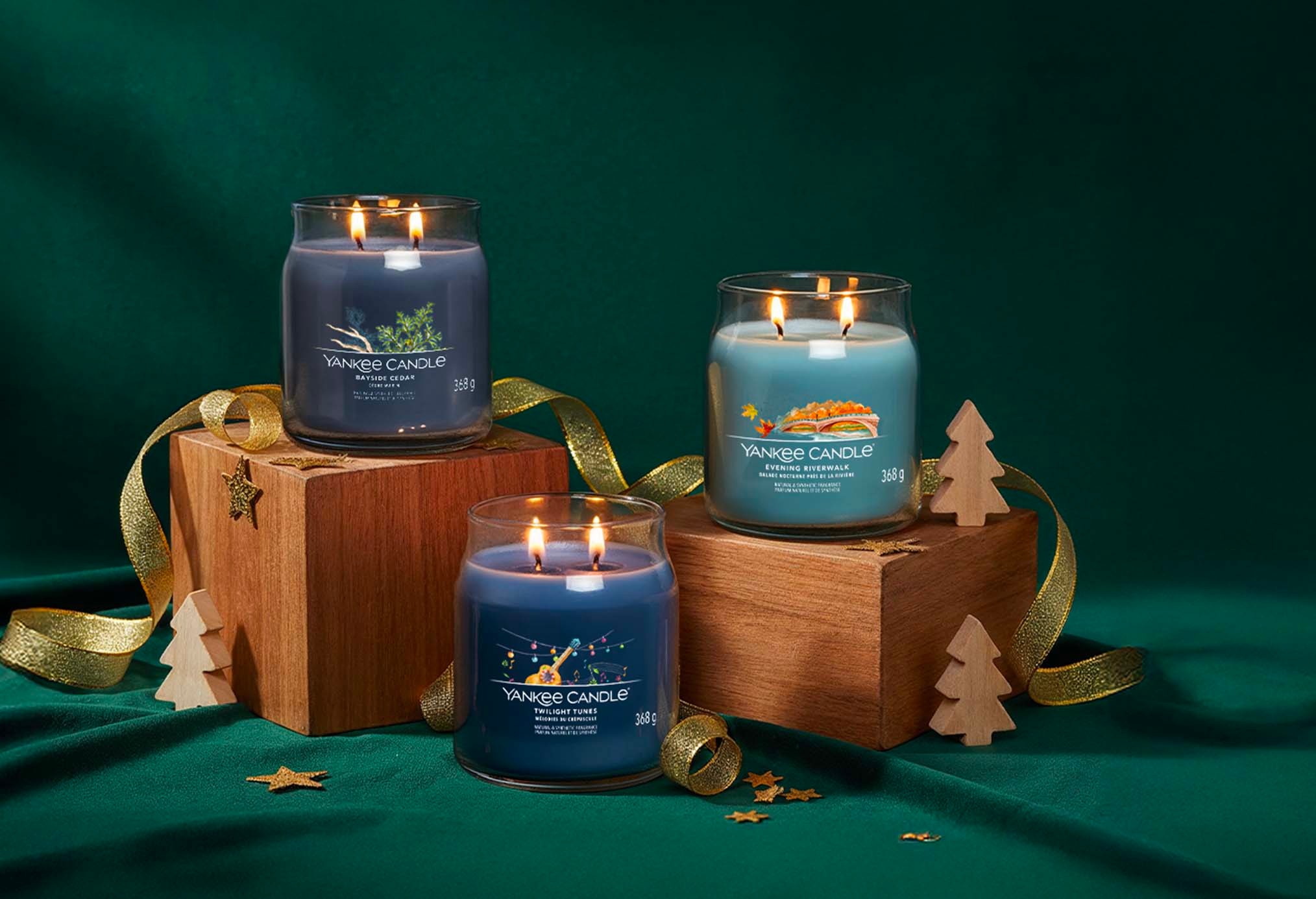 YANKEE CANDLE à prix discount sur SHOWROOMPRIVÉ