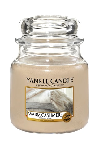 Geurkaars Gemiddeld Model - Delicaat Kasjmier