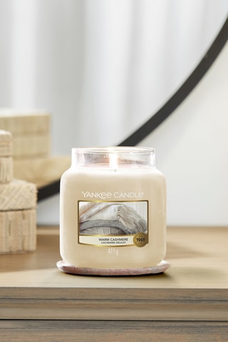 Geurkaars Gemiddeld Model - Delicaat Kasjmier