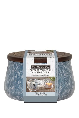 Geurkaars voor Buiten - Pluie fraîche