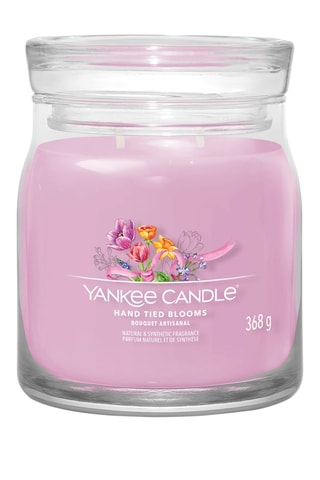 Geurkaars Gemiddeld Model Signature - Bouquet Artisanal