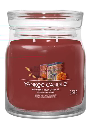 Geurkaars Gemiddeld Model Signature - Rêverie d'automne