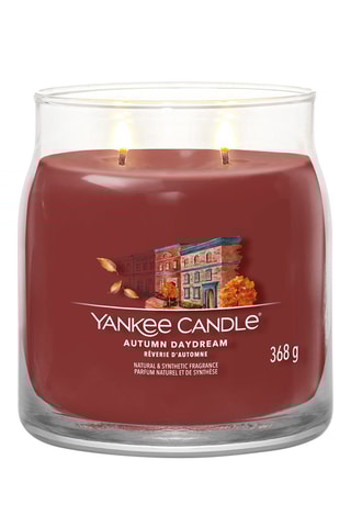 Geurkaars Gemiddeld Model Signature - Rêverie d'automne