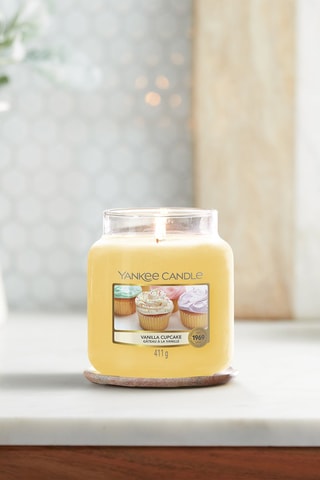 Geurkaars Gemiddeld Model - Vanilletaart