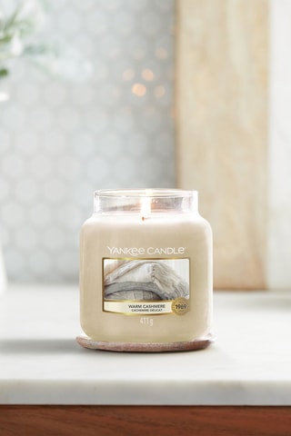 Geurkaars Gemiddeld Model - Delicaat Kasjmier