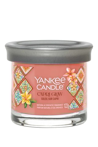 Geurkaars Klein Model - Zon op Capri