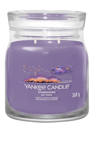 Geurkaars Gemiddeld Model - Nuit étoilée