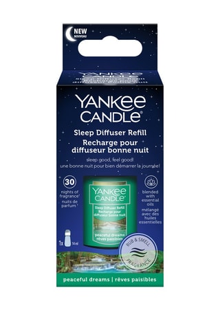 Navulling Sfeerdiffuser Bonne Nuit - Rêves paisibles - 14 ml