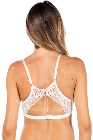 Soutien-gorge push-up Nala - Ivoire