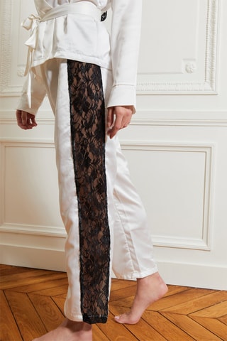 Pigiama Eol - Avorio