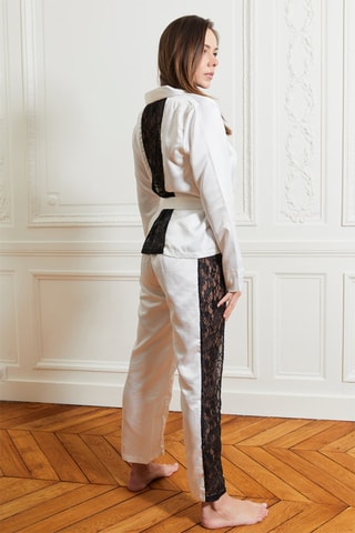 Pigiama Eol - Avorio