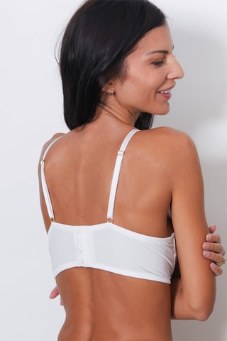 Soutien-gorge Saoul - Ivoire