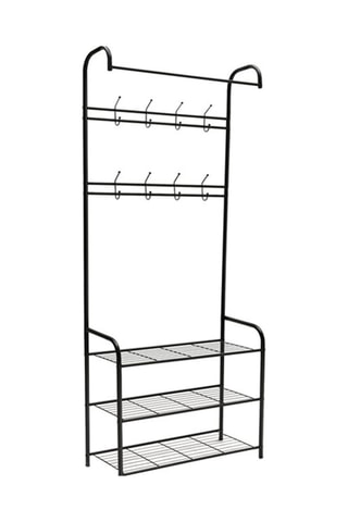 Mueble de entrada Pasadena - 71 x 31 x 186 cm