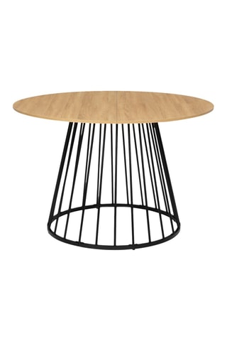 Mesa de comedor Adelle - 110 x 110 x 75 cm