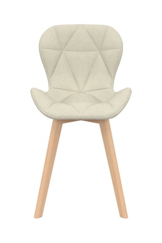 4 sillas de madera Gatsby - 46 x 79 x 50 cm